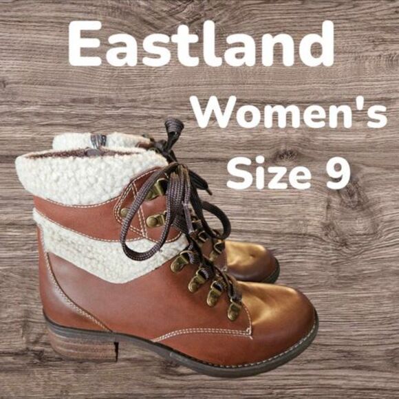 Eastland‎ Women's Frankie Boot Size 9 M (3339) - Picture 2 of 4